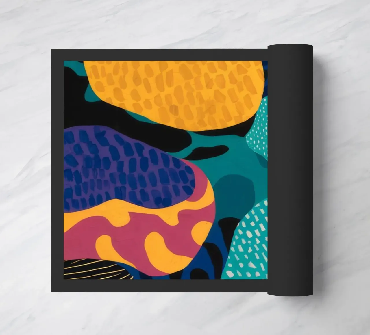 Scontro tra modelli notturni zerbino da Ember Stone