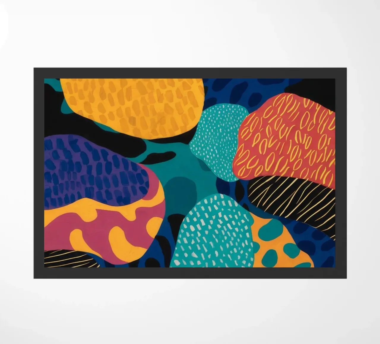 Scontro tra modelli notturni zerbino da Ember Stone