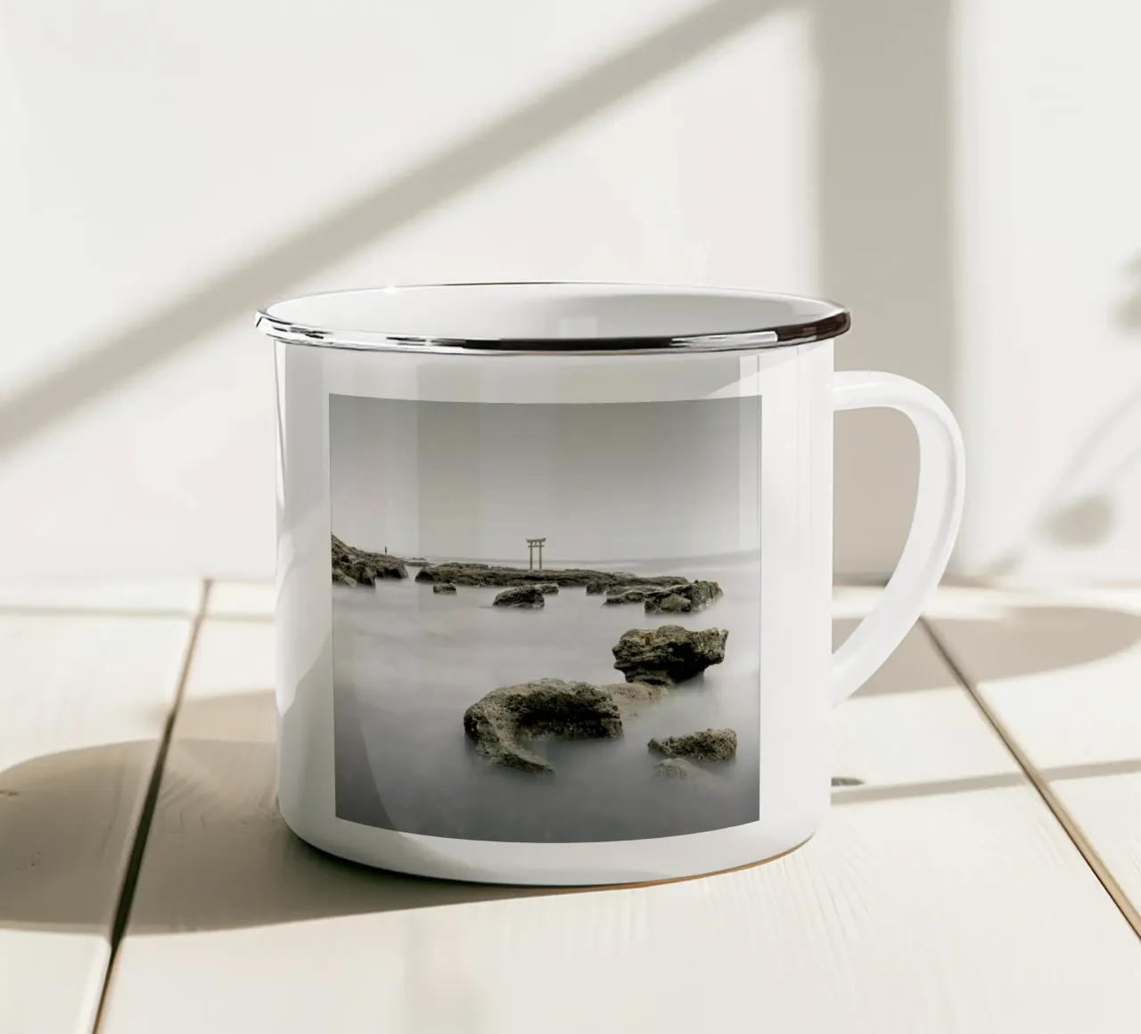 Oarai | Japan 2019 tazza in smalto da Håggard Photography | Ronny Behnert