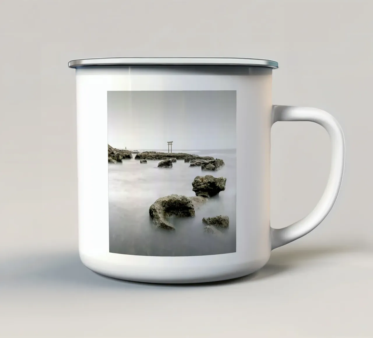 Oarai | Japan 2019 tazza in smalto da Håggard Photography | Ronny Behnert