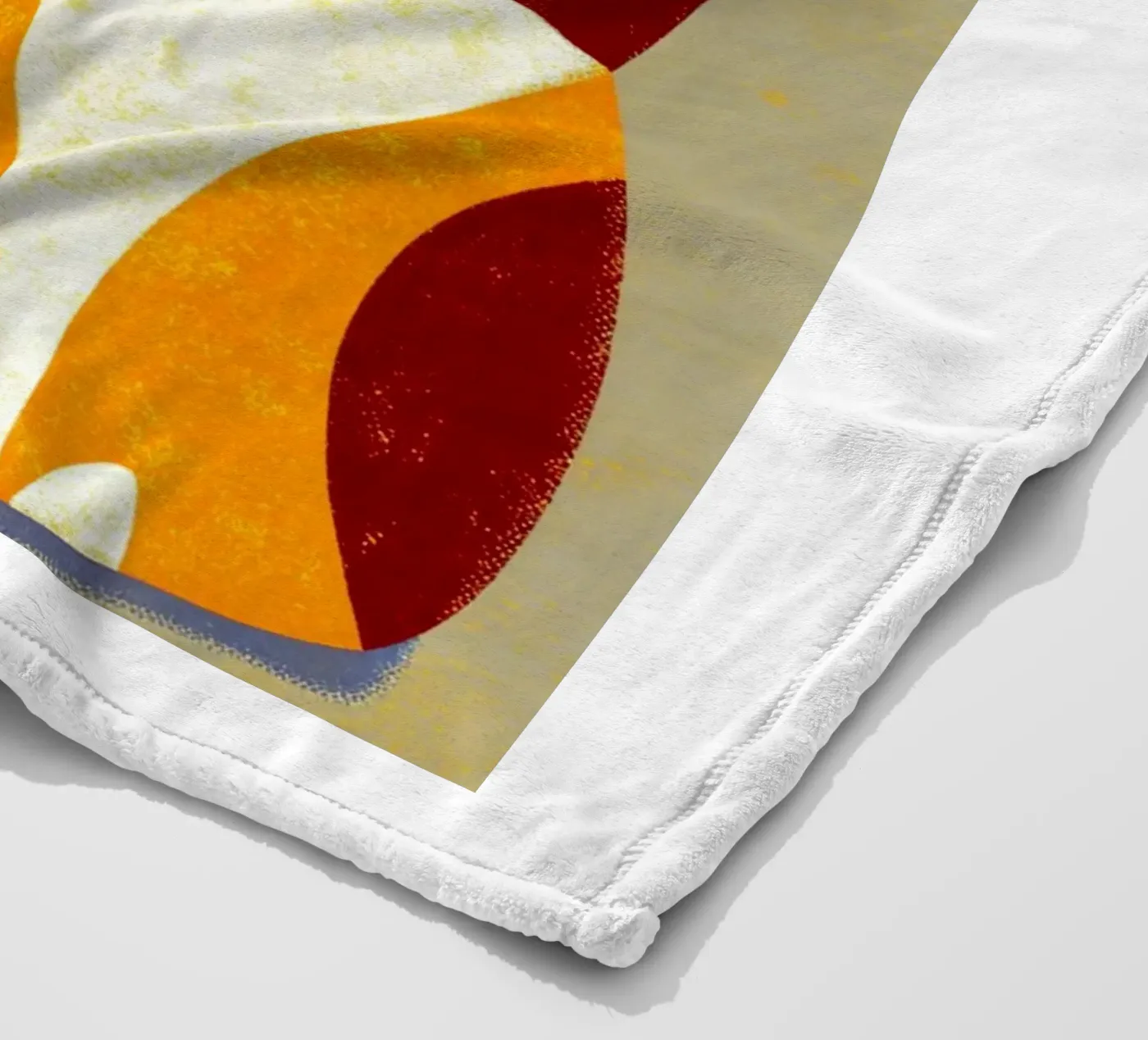 legittimo brontolone coperta in pile da ralliness