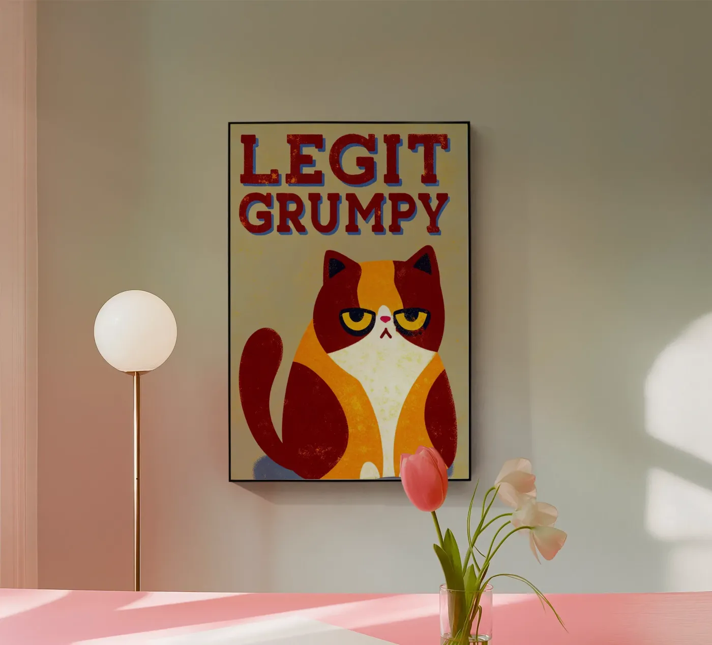 legit grumpy plexiglass da ralliness