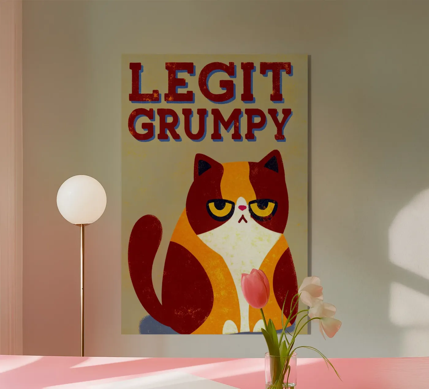 legit grumpy plexiglass da ralliness