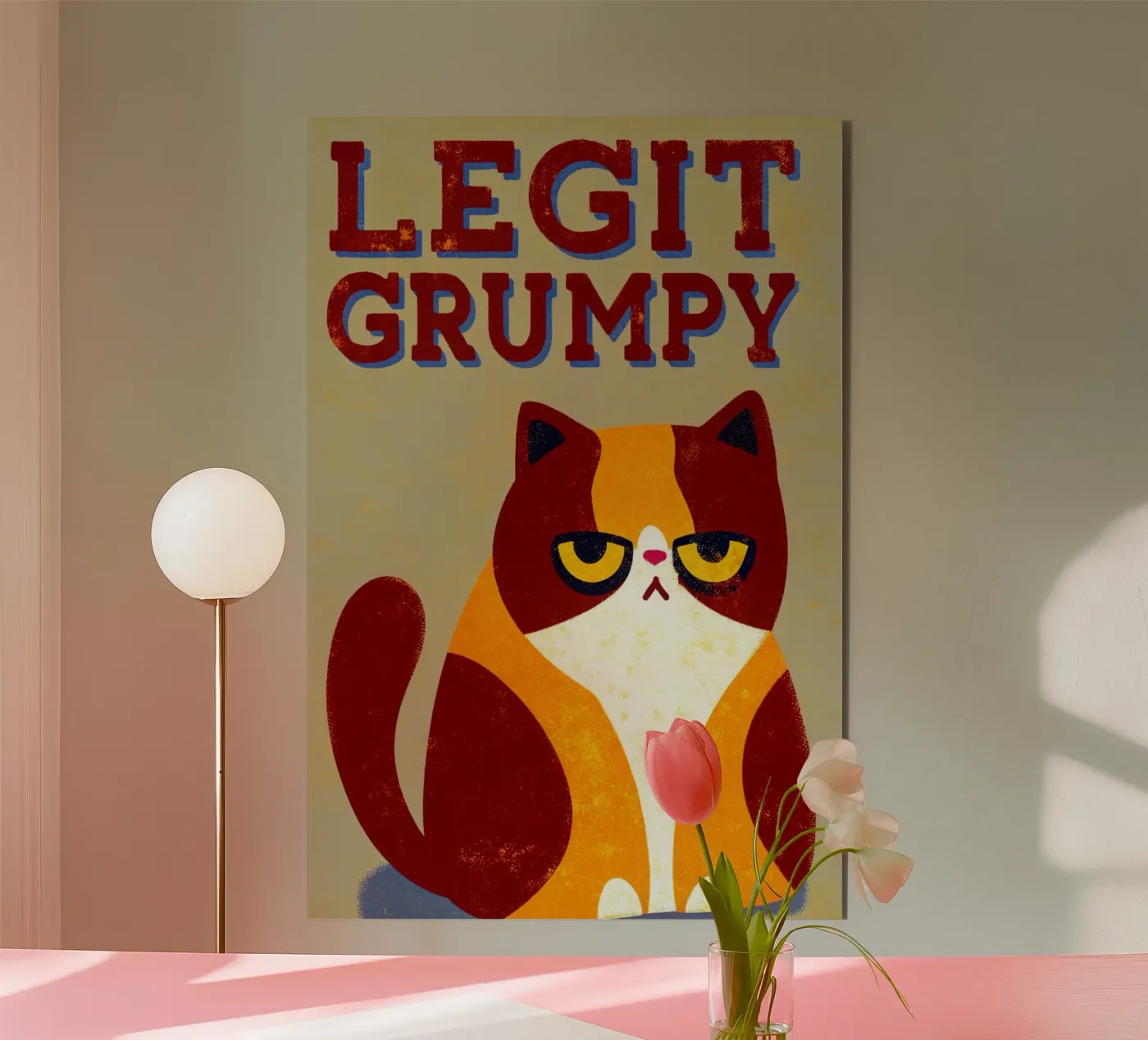 legittimo brontolone alluminio dibond da ralliness