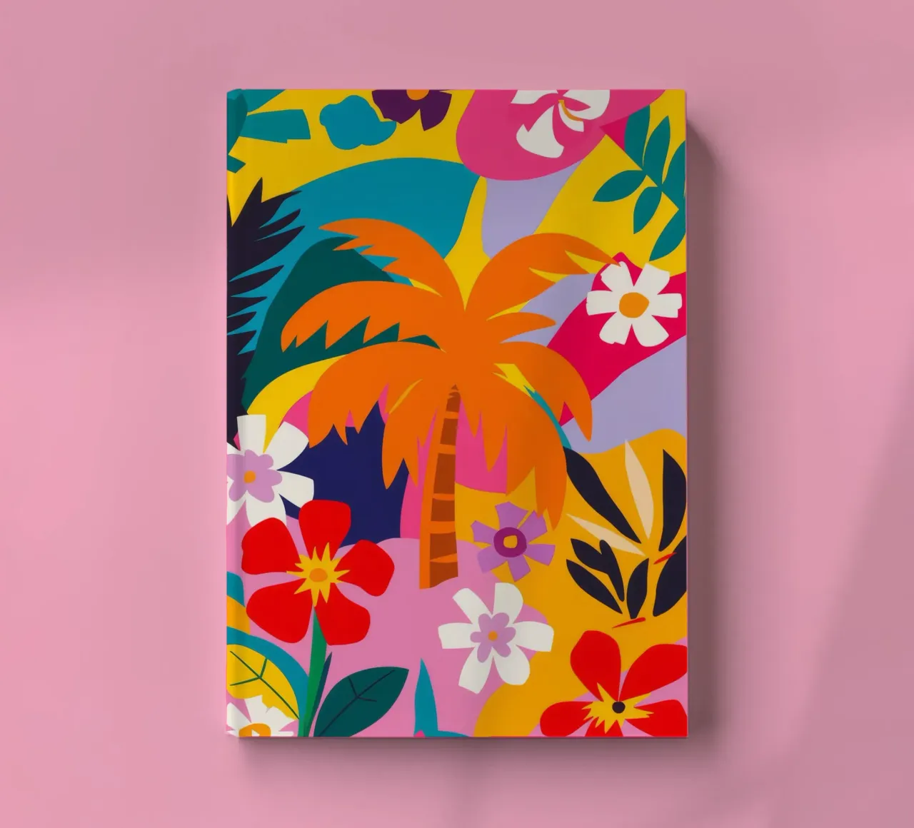 Fiesta tropicale massimalista diario da Ember Stone