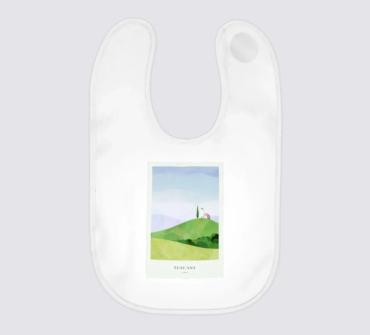 Tuscany Series II bavaglino da Henry Rivers