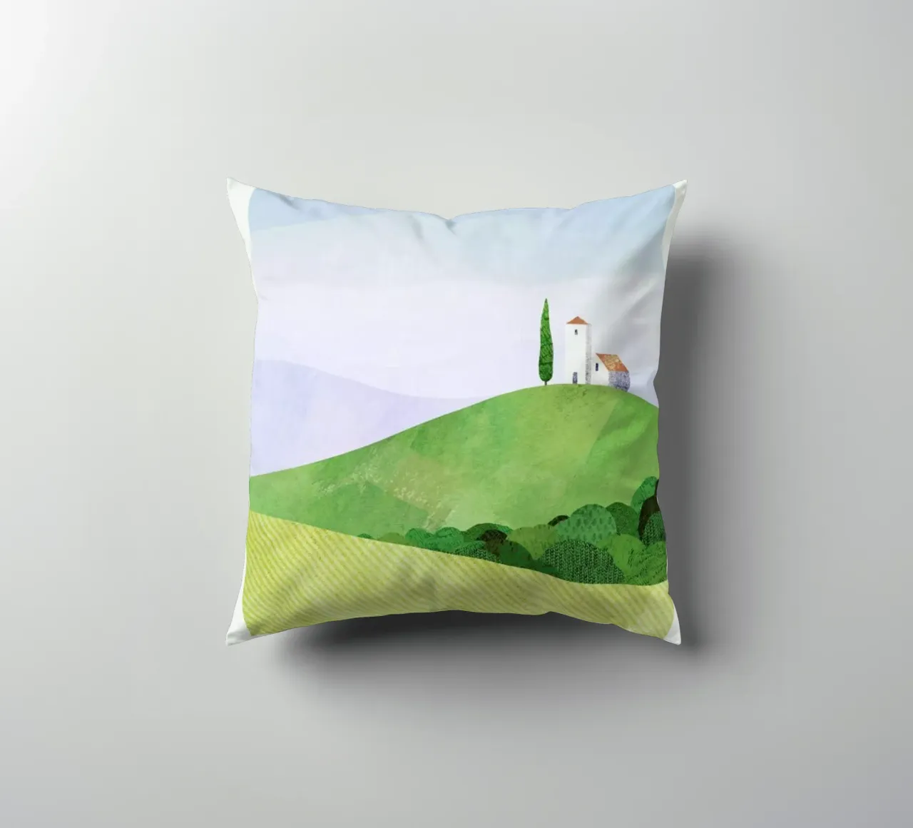 Tuscany Series II cuscino da Henry Rivers