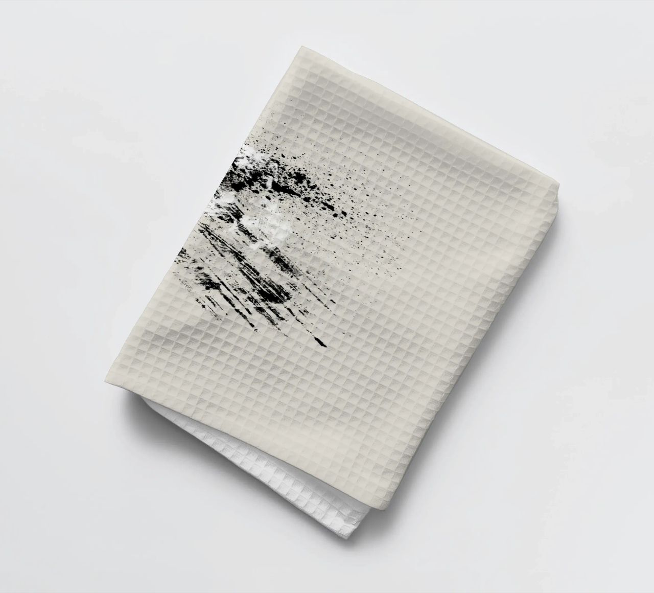 Modern abstract with beige background canovaccio da cucina da Imaginative