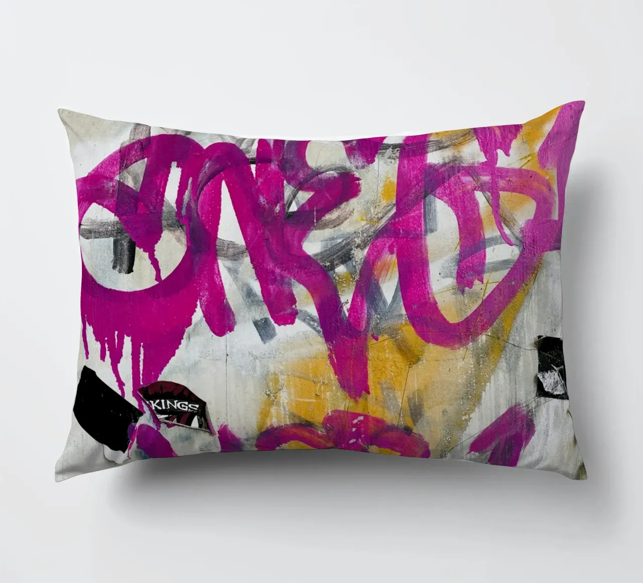 City Wirr-Warr II cuscino da ChiasMata CozMos