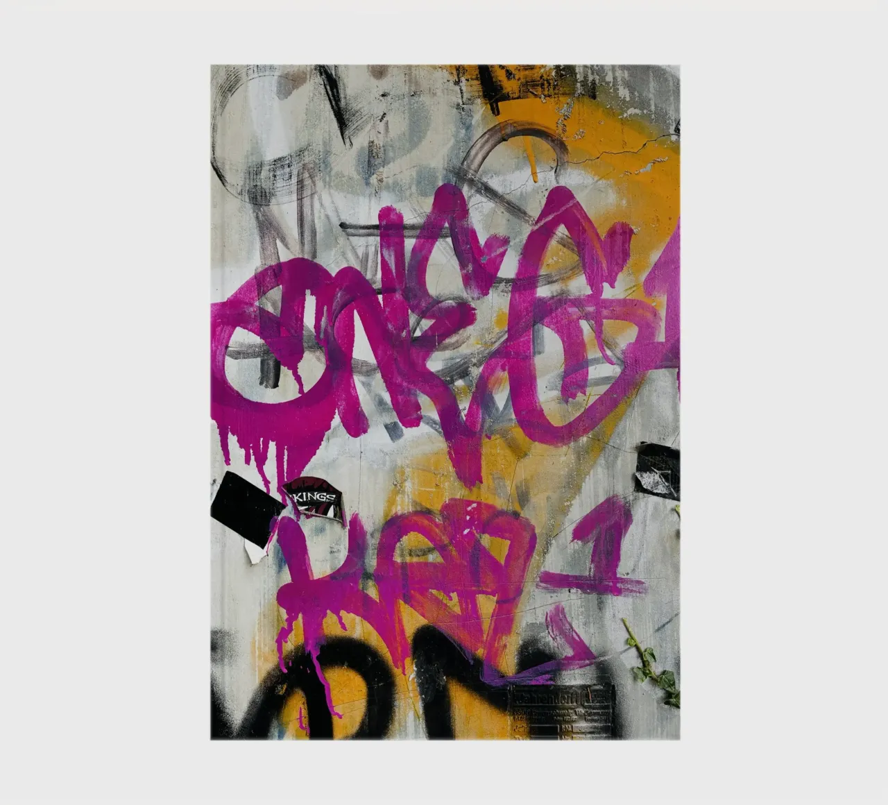 City Wirr-Warr II notebook by ChiasMata CozMos