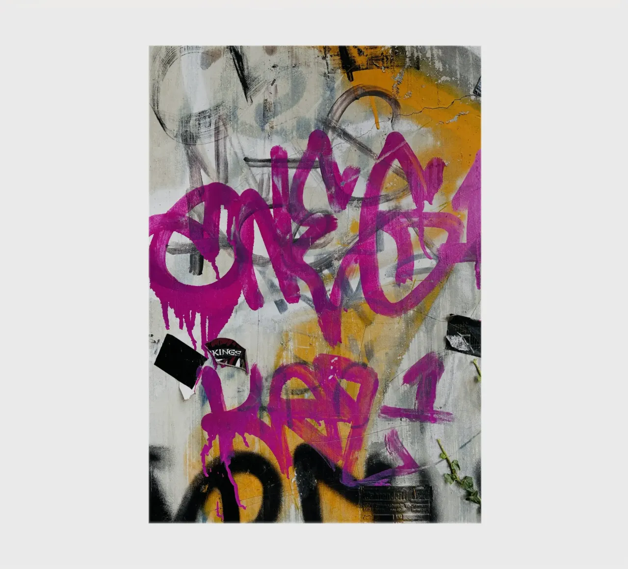 City Wirr-Warr II notebook by ChiasMata CozMos