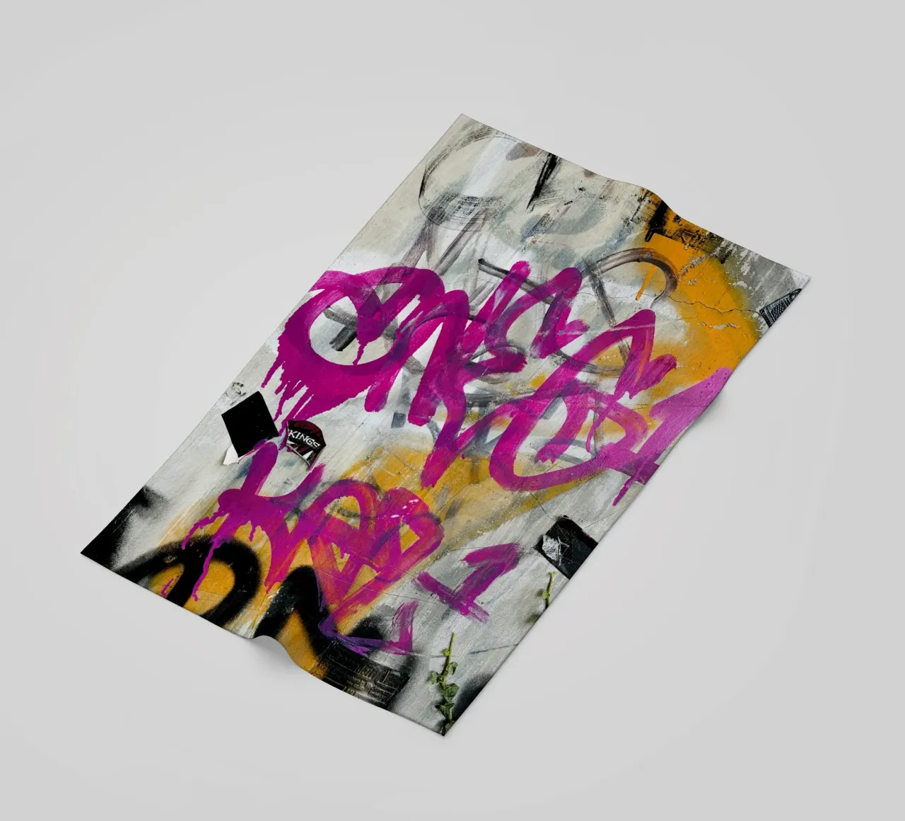 City Wirr-Warr II telo mare da ChiasMata CozMos