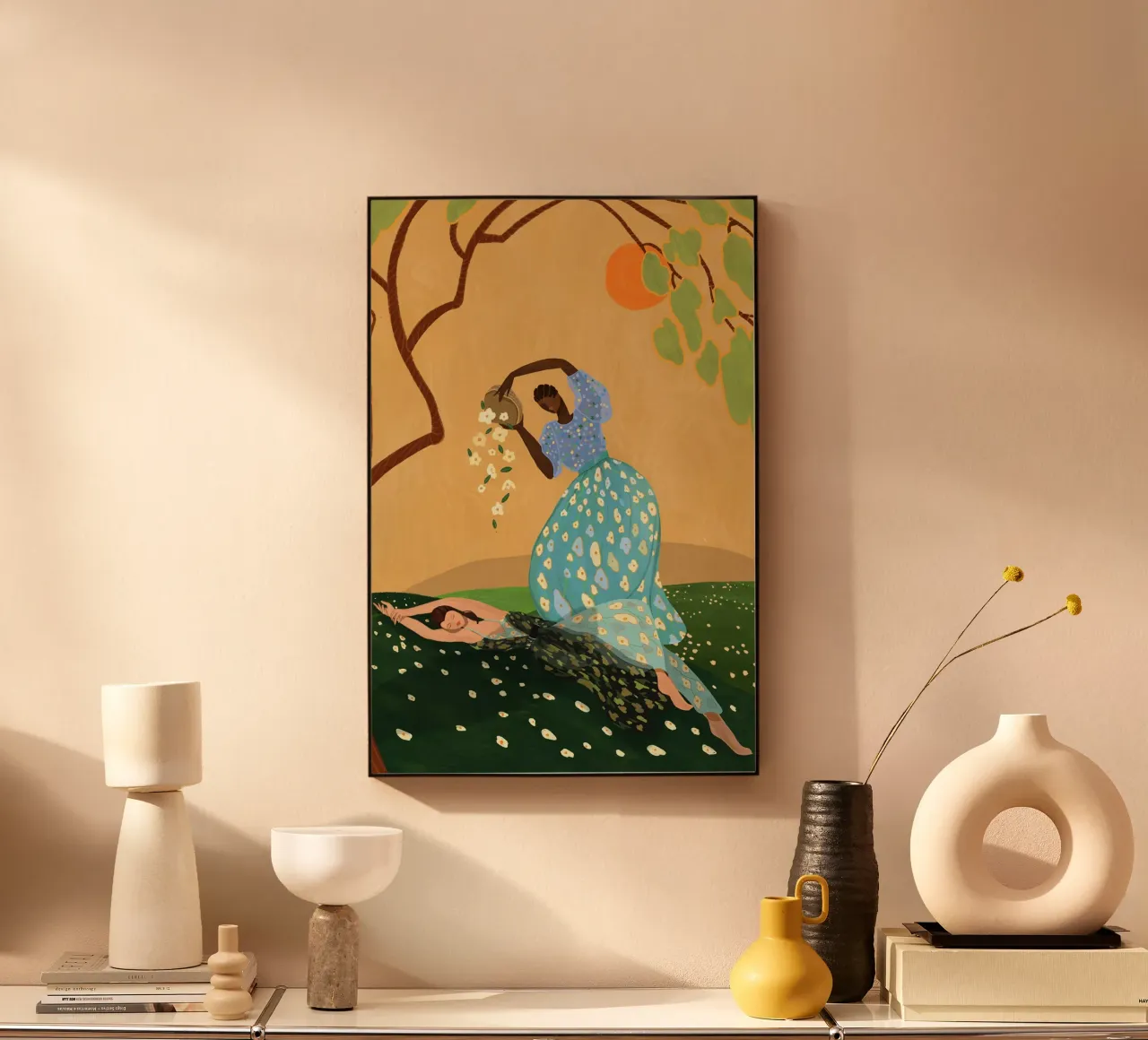 Summer Bliss plexiglass da Arty Guava