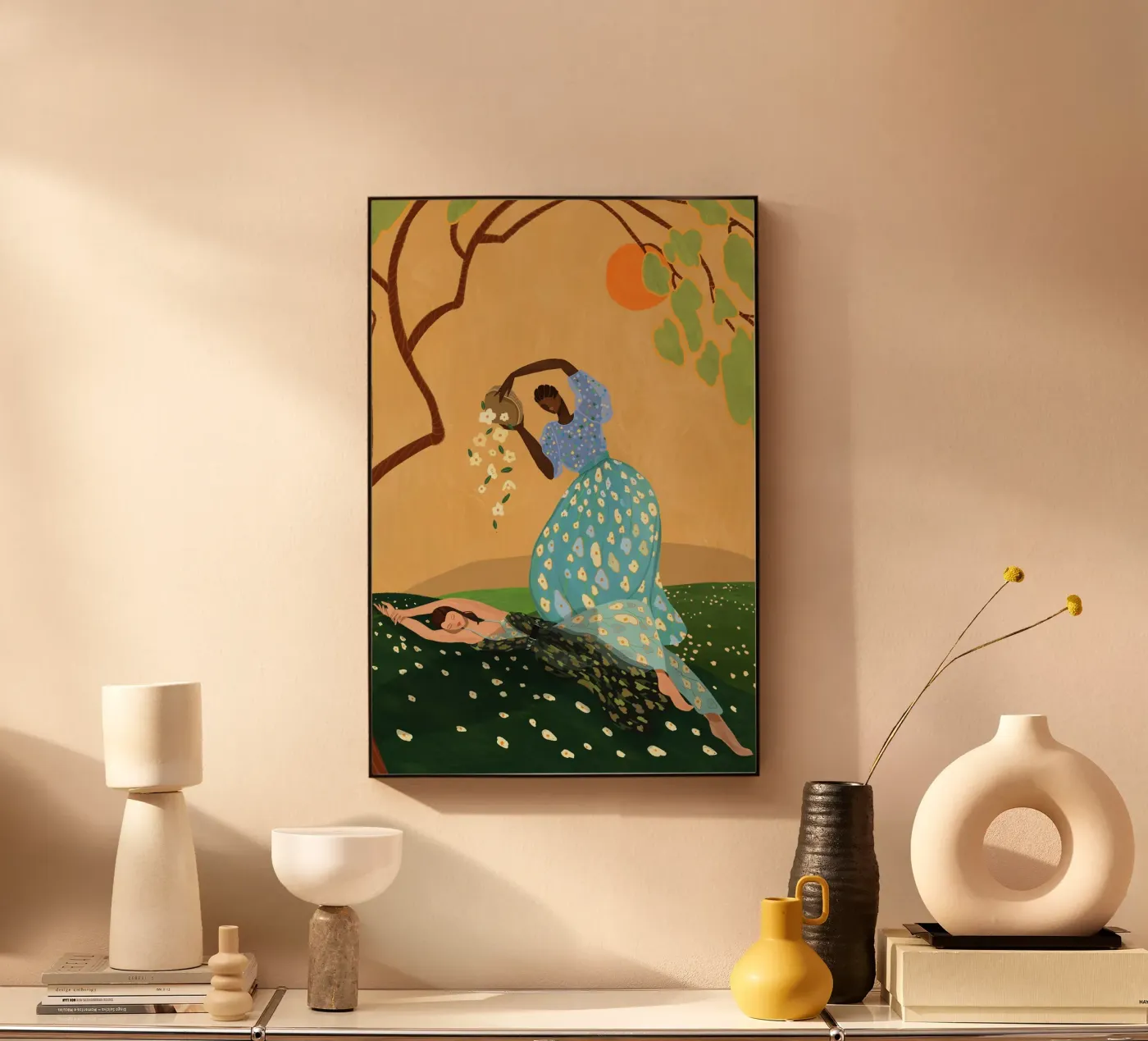 Summer Bliss plexiglass da Arty Guava