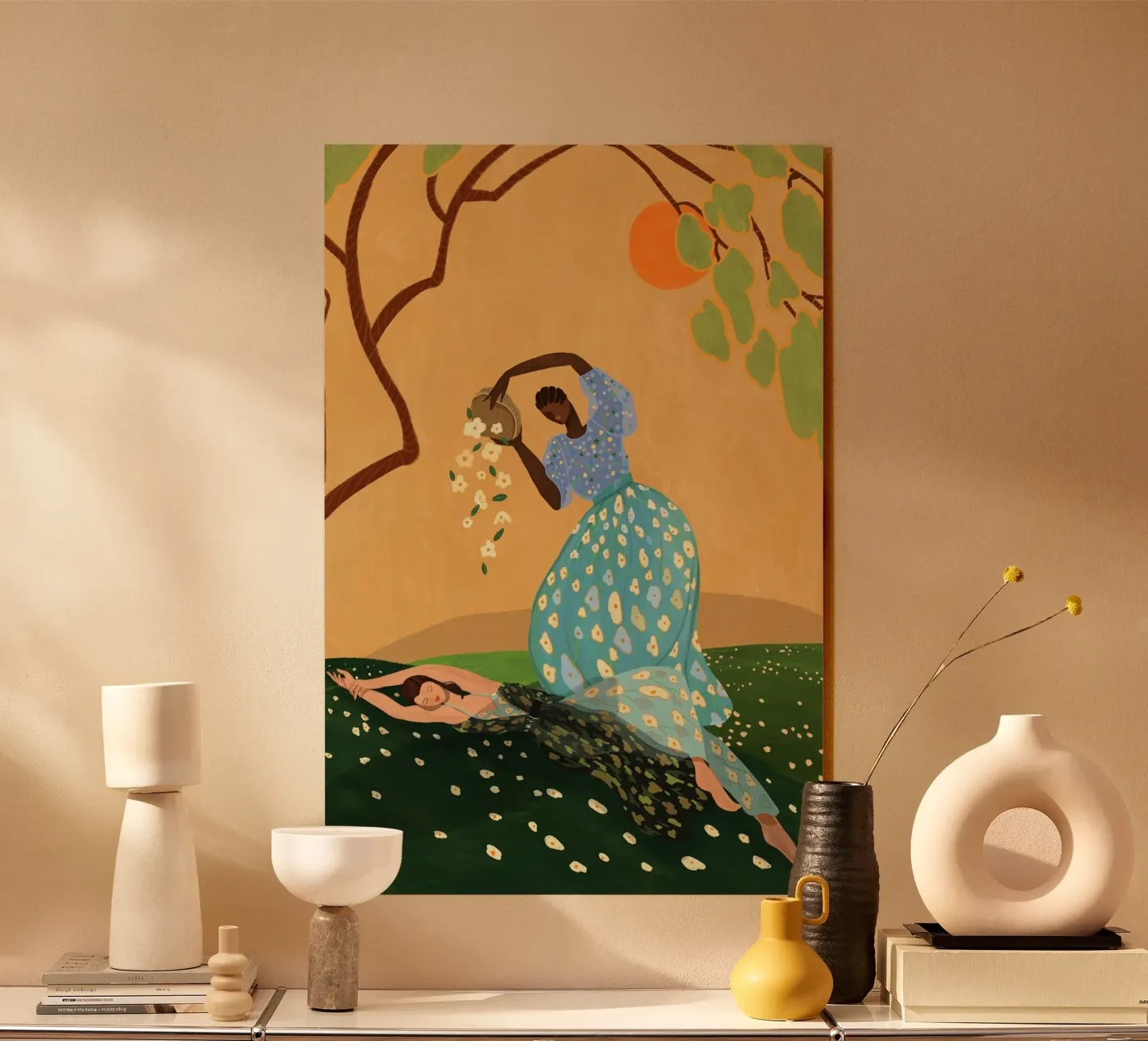 Summer Bliss plexiglass da Arty Guava