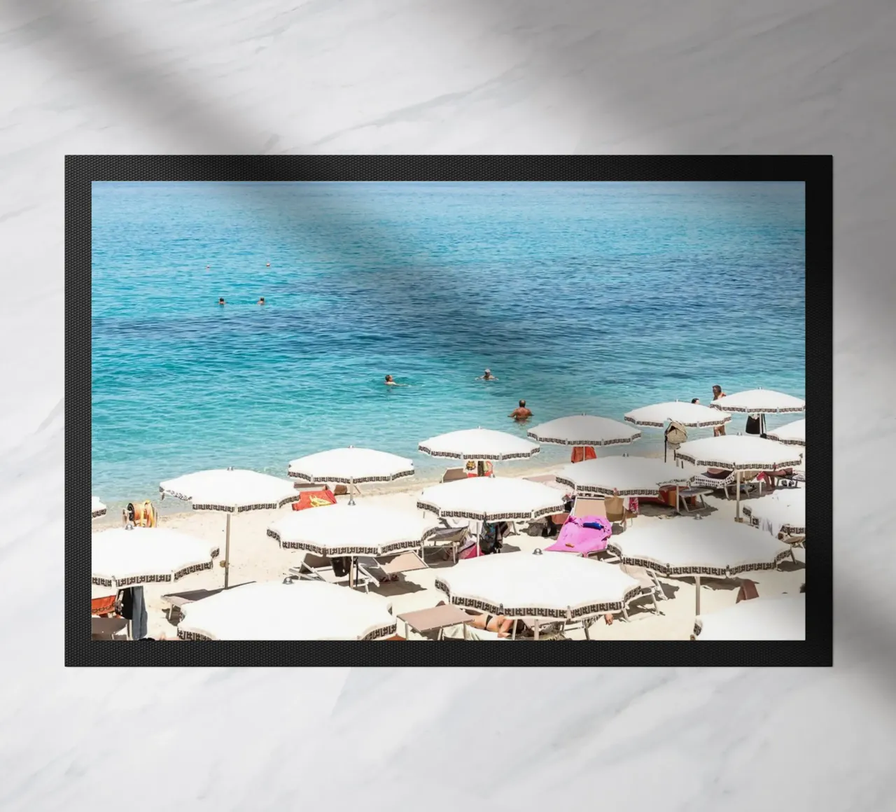 Italian beach day zerbino da photolovers