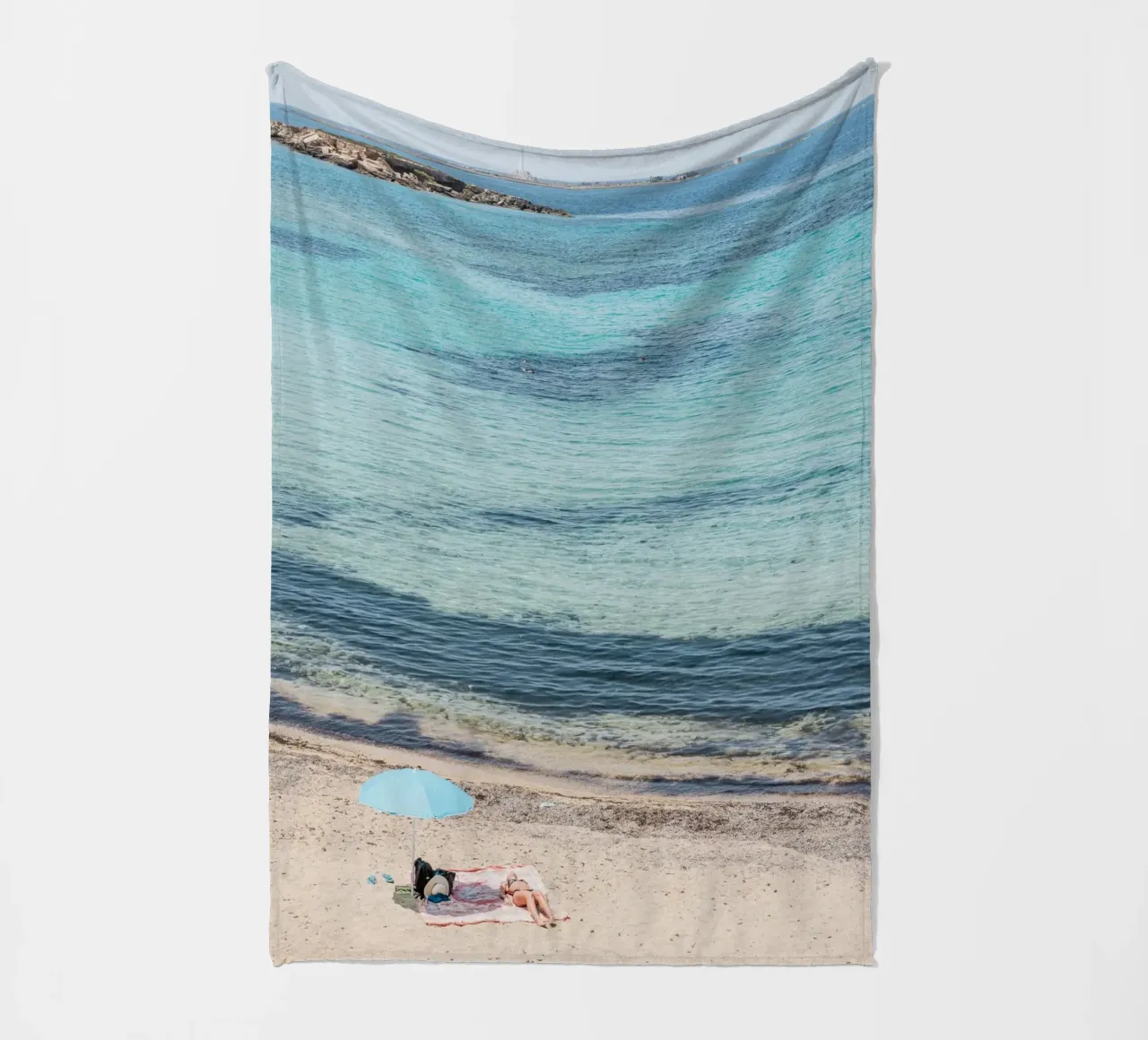 Summer in Apulia coperta in pile da photolovers