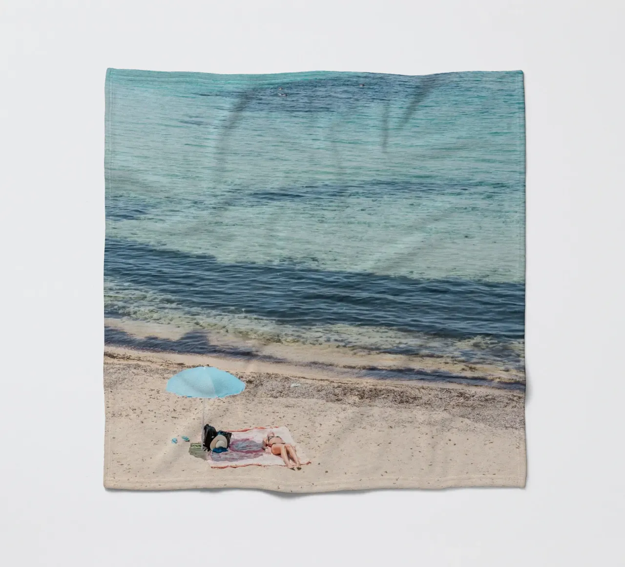 Summer in Apulia coperta in pile da photolovers