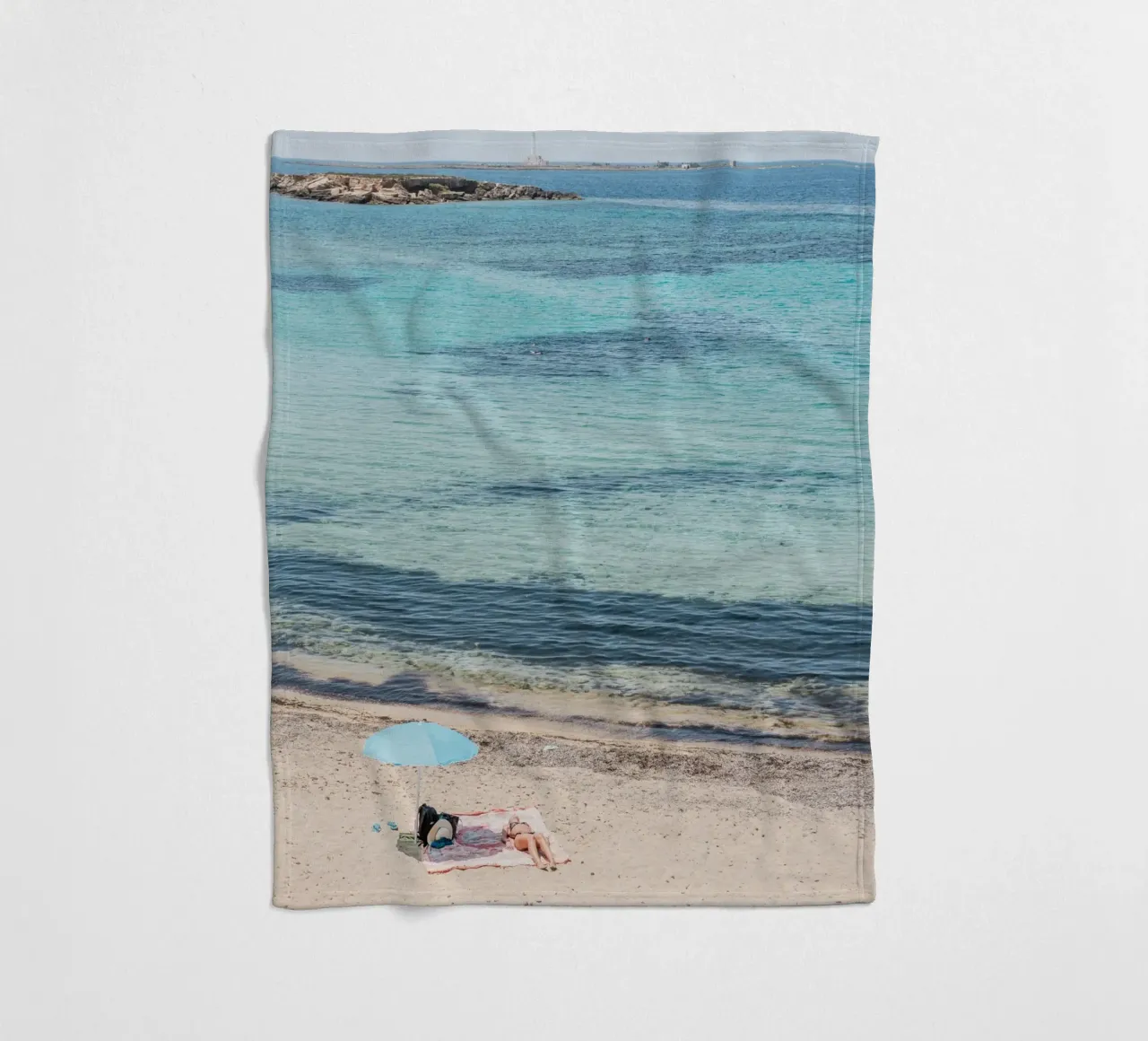 Summer in Apulia coperta in pile da photolovers