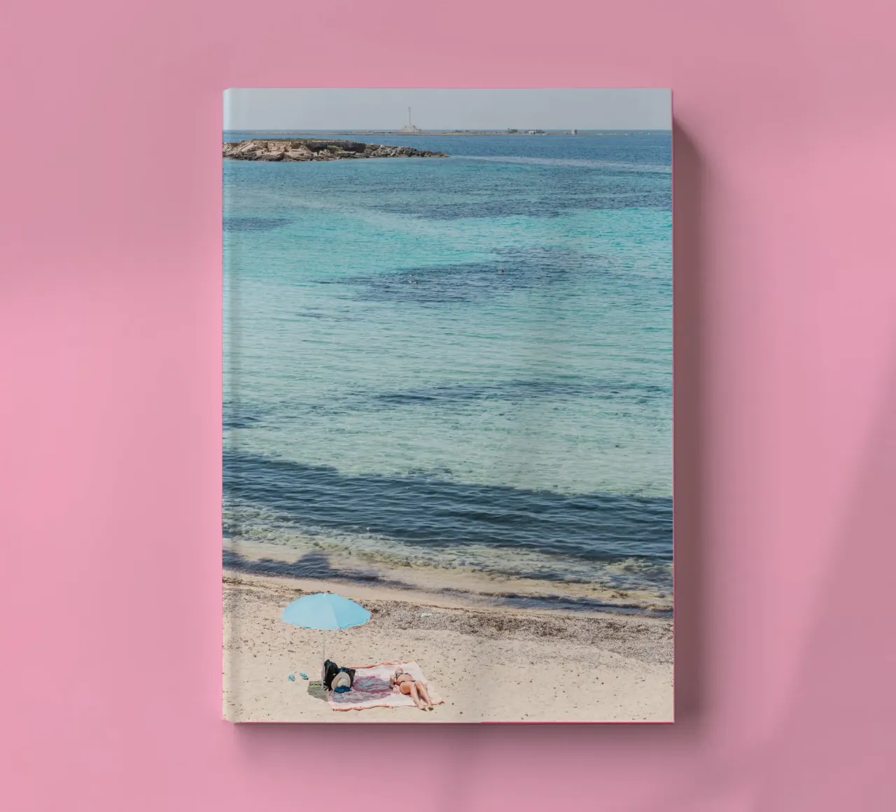 Summer in Apulia notebook by photolovers