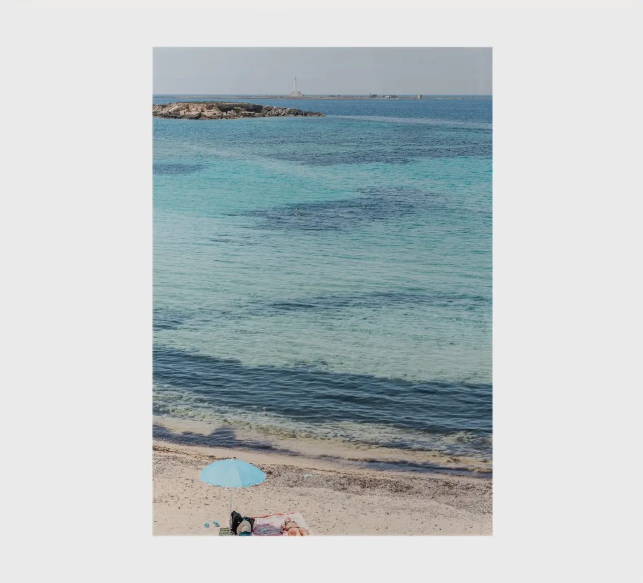 Summer in Apulia notebook by photolovers