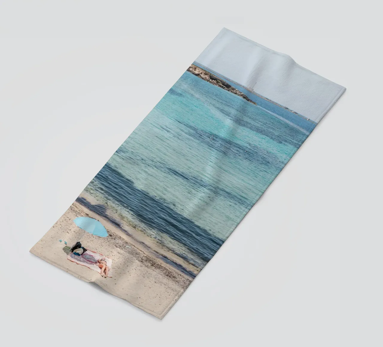 Summer in Apulia telo mare da photolovers