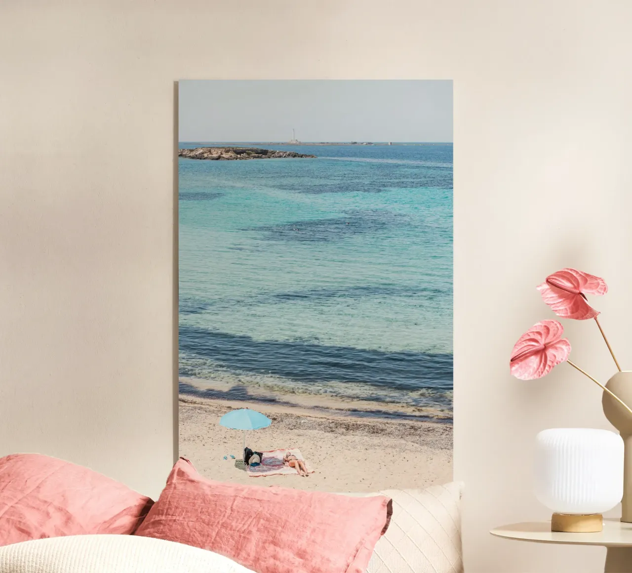 Summer in Apulia plexiglass da photolovers