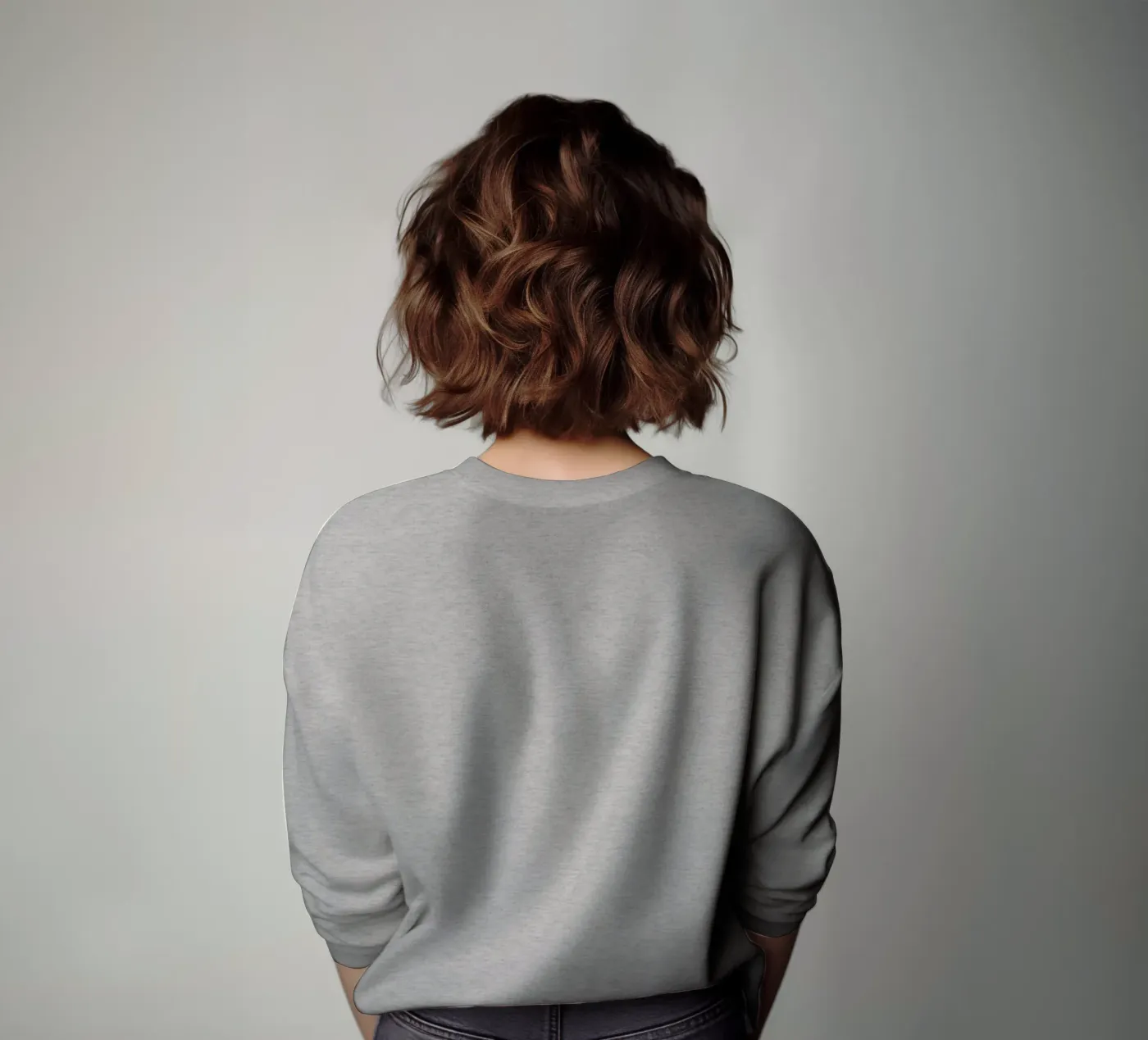 Géronimo felpa da Thierry Vobmann Abstract painting