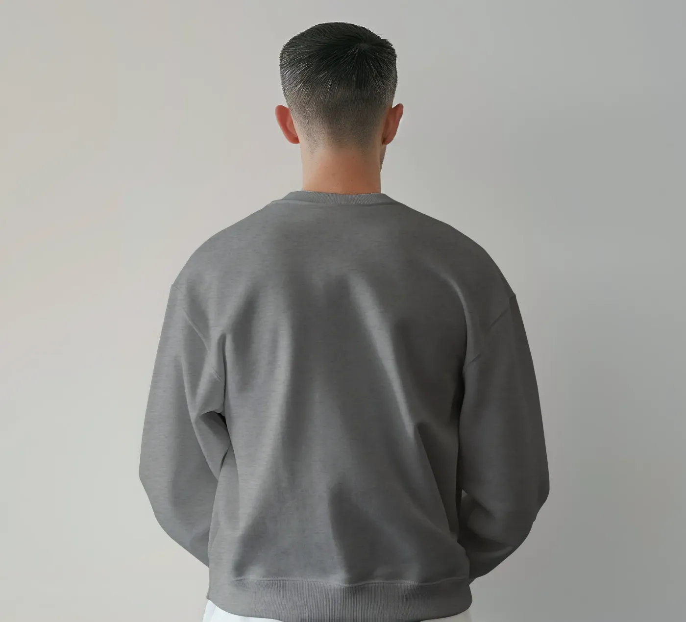 Géronimo felpa da Thierry Vobmann Abstract painting