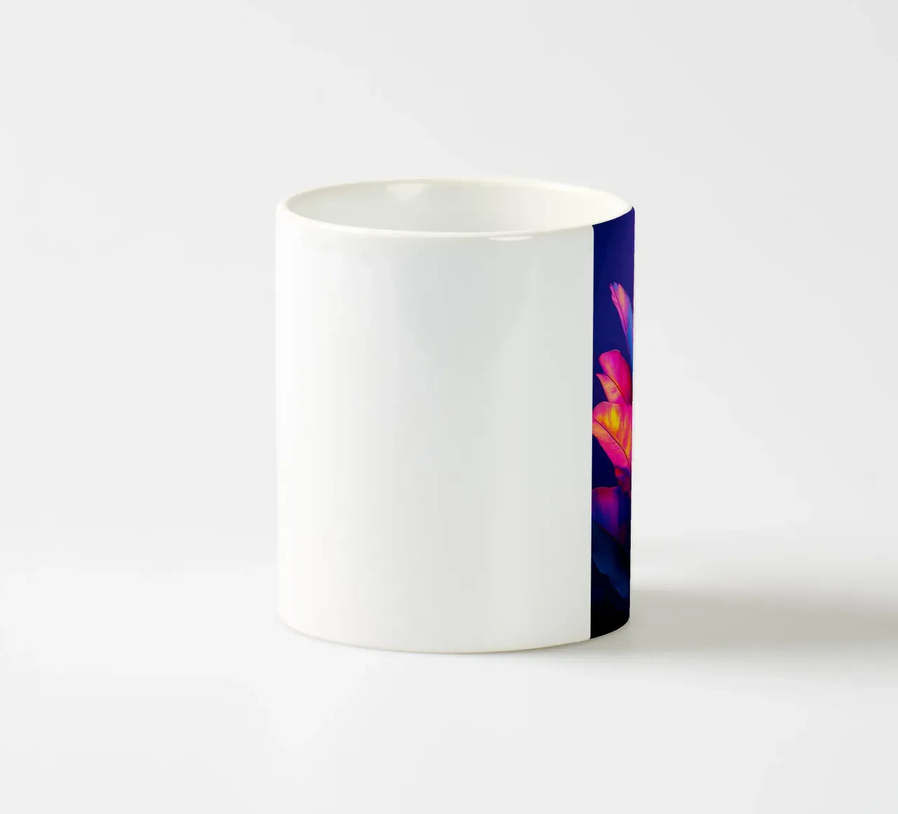 Vibrazioni tropicali tazza in ceramica da Justyna Jaszke JBJart