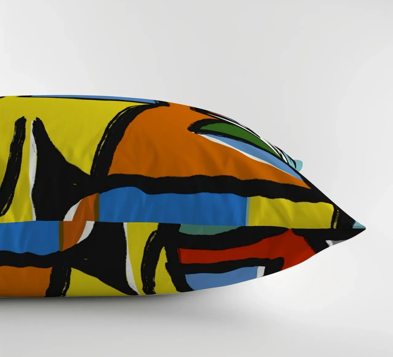 Totem cuscino da Little Dean