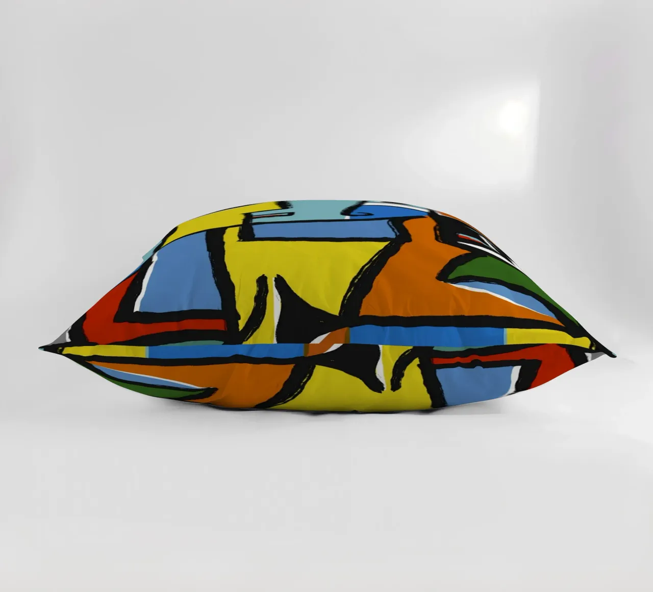 Totem cuscino da Little Dean