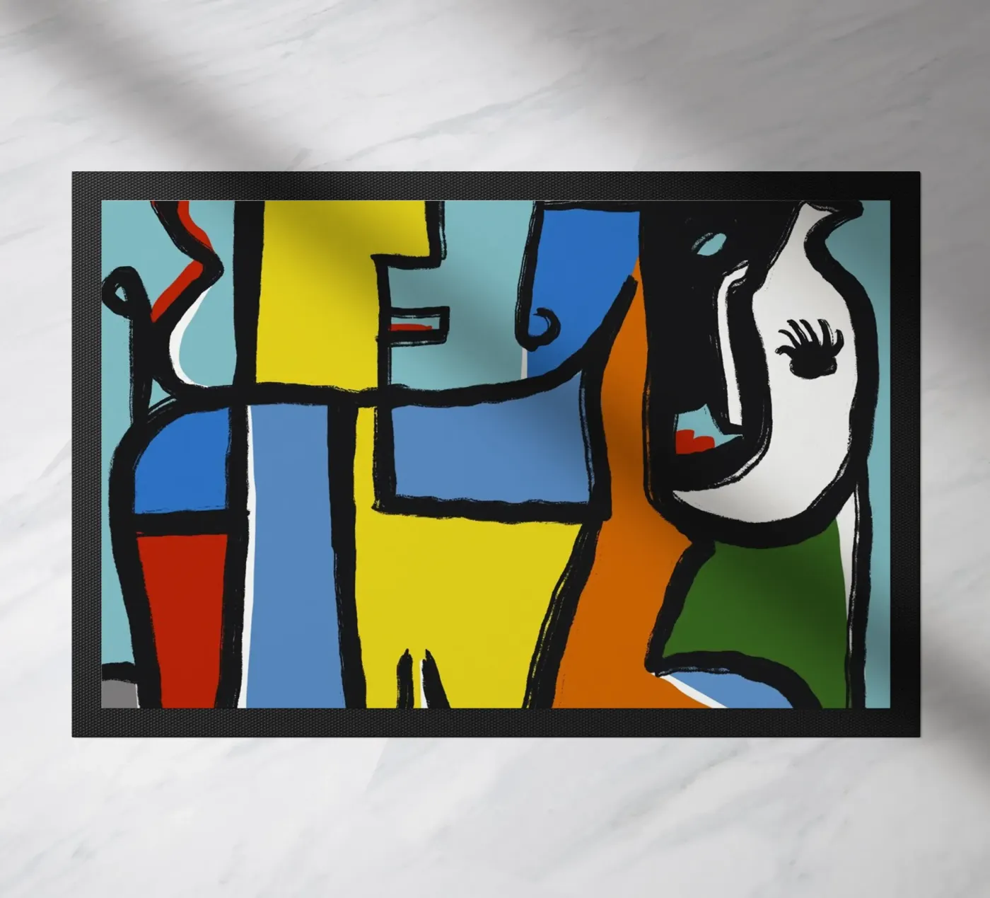 Totem zerbino da Little Dean