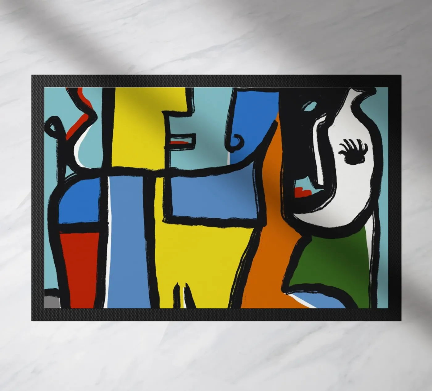 Totem zerbino da Little Dean