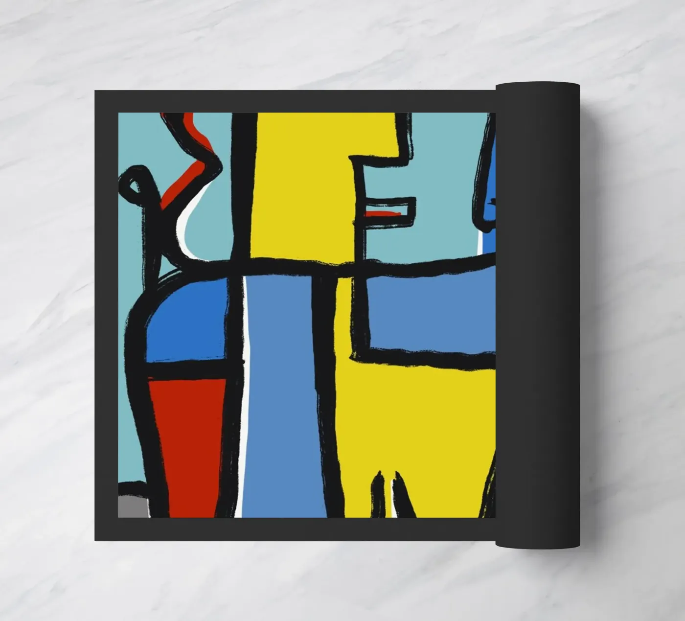 Totem zerbino da Little Dean