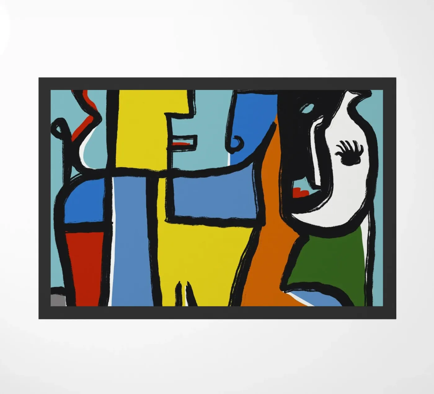 Totem zerbino da Little Dean