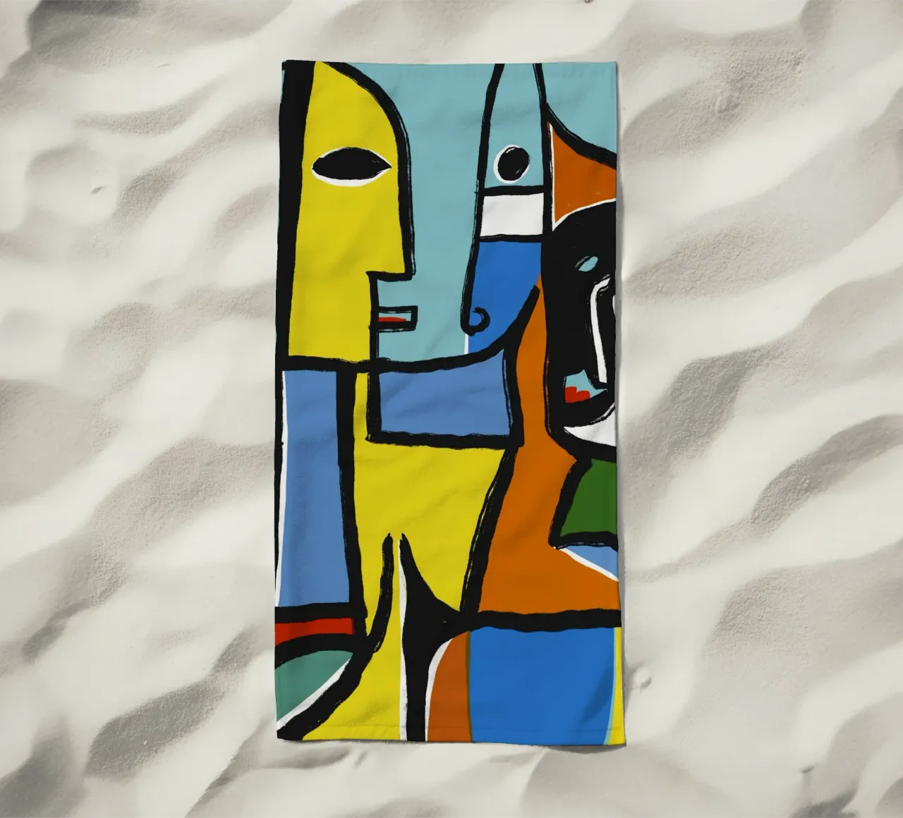 Totem telo mare da Little Dean