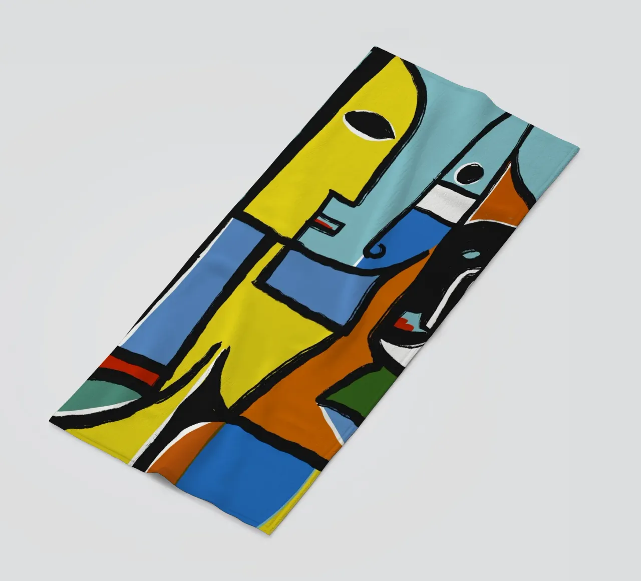 Totem telo mare da Little Dean