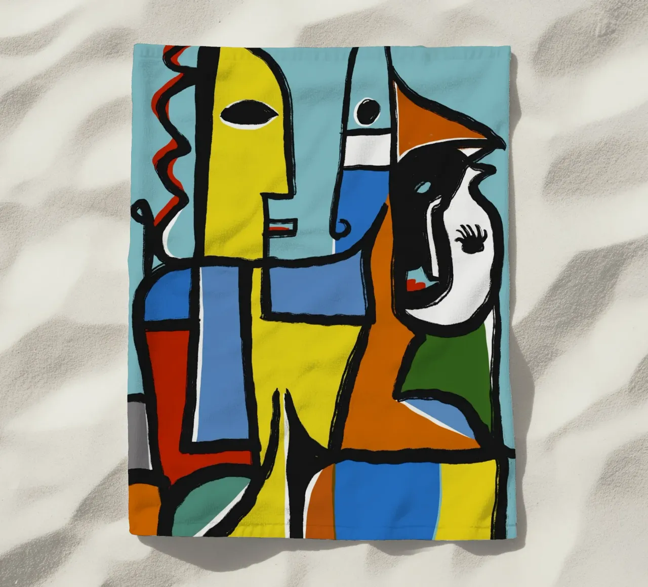 Totem telo mare da Little Dean