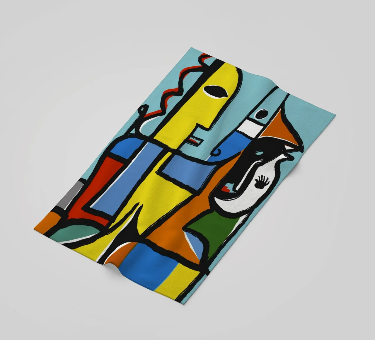 Totem telo mare da Little Dean