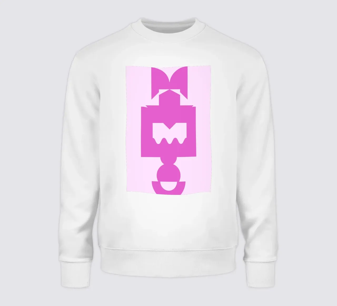 Abstract in Form felpa da AESTHETIC VIBES by Isabel