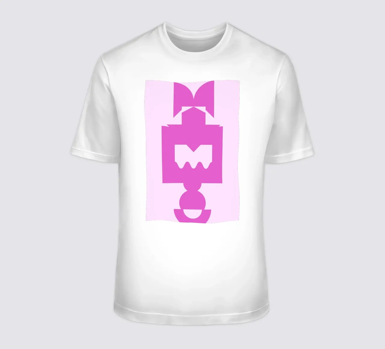 Abstract in Form t-shirt by AESTHETIC VIBES by Isabel