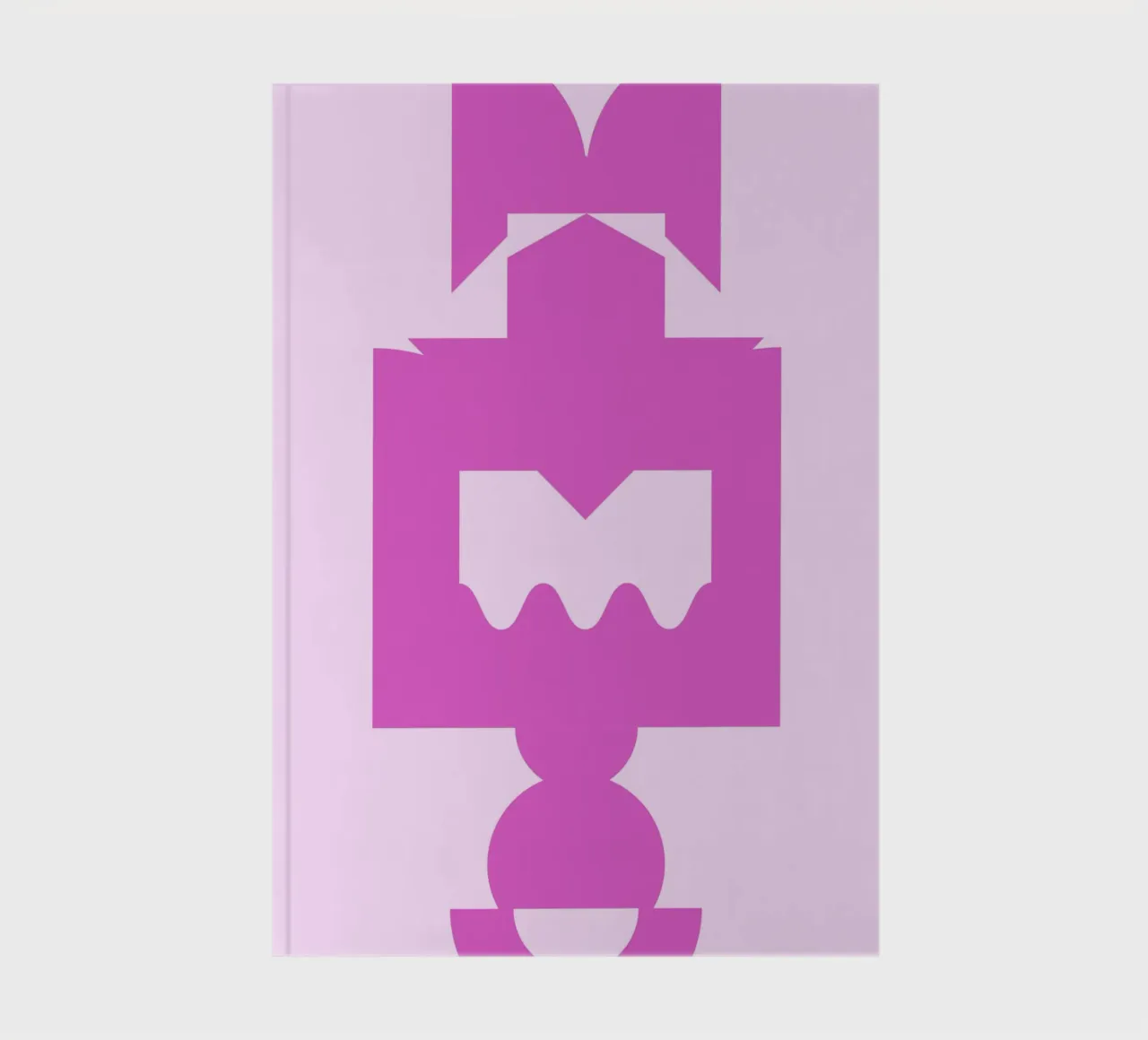 Abstract in Form notebook by AESTHETIC VIBES by Isabel