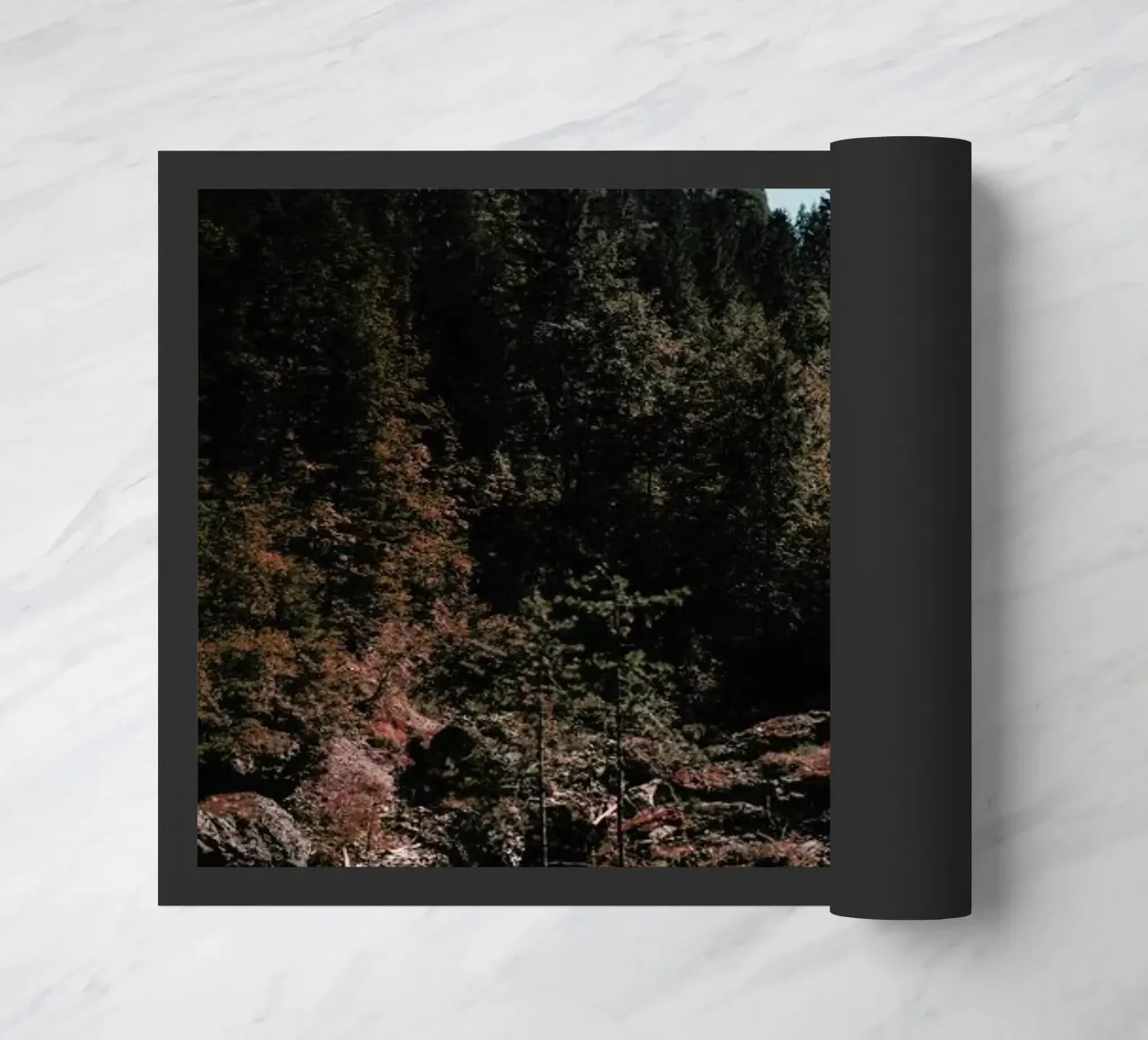 Mountain River zerbino da Sebastian Hilgetag