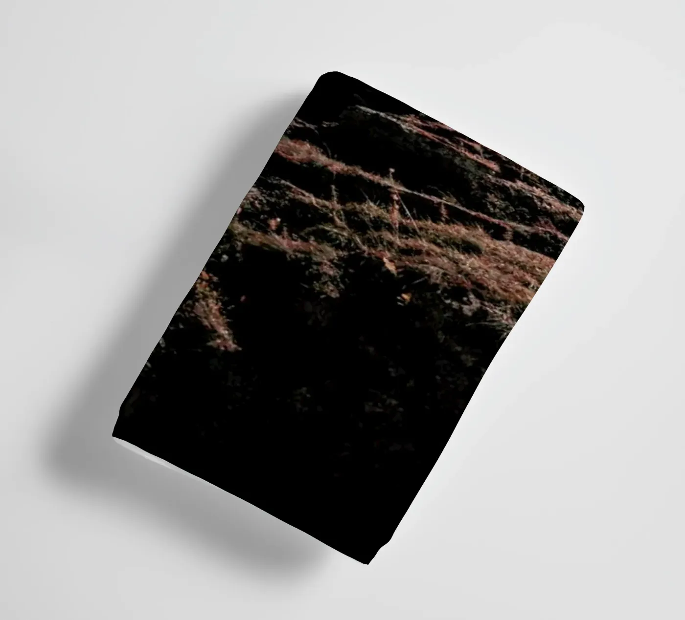 Mountain River towel by Sebastian Hilgetag