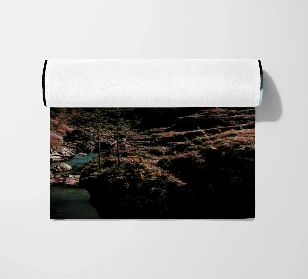 Mountain River telo mare da Sebastian Hilgetag