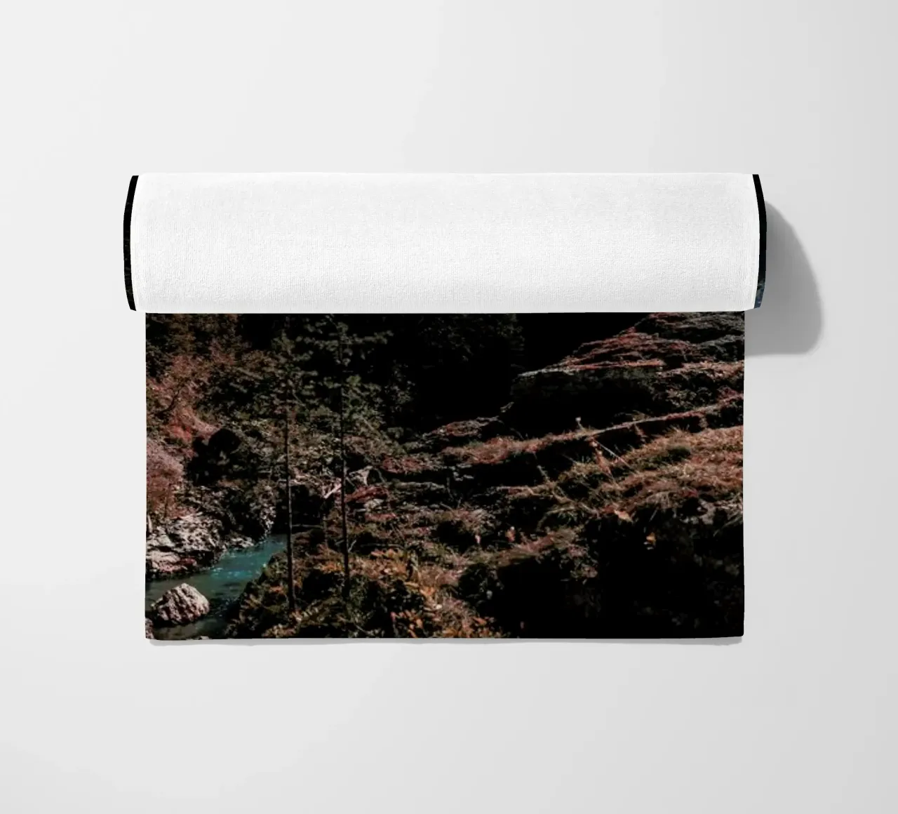 Mountain River telo mare da Sebastian Hilgetag