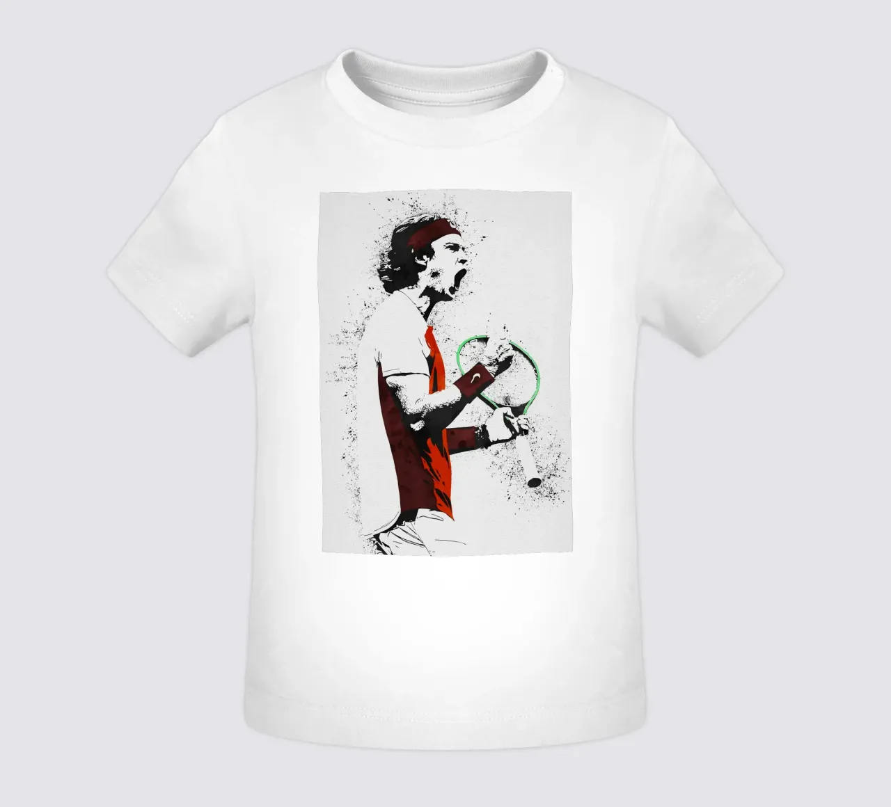 Andrey Rublev maglietta neonato da tenten