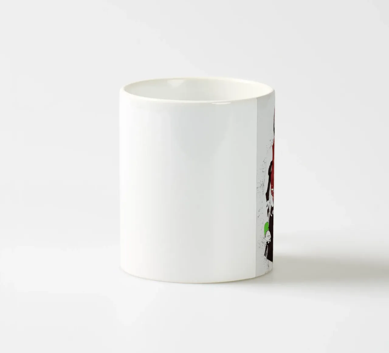 Coco Gauff tazza in ceramica da tenten