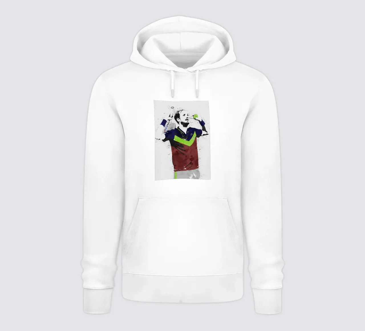 Daniil Medvedev hoodie by tenten